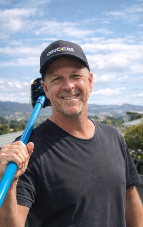 Professional window cleaning in Christchurch